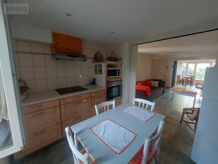Maison a vendre Locmiquélic 56570 Morbihan 179 m2 9 pièces 467640 euros