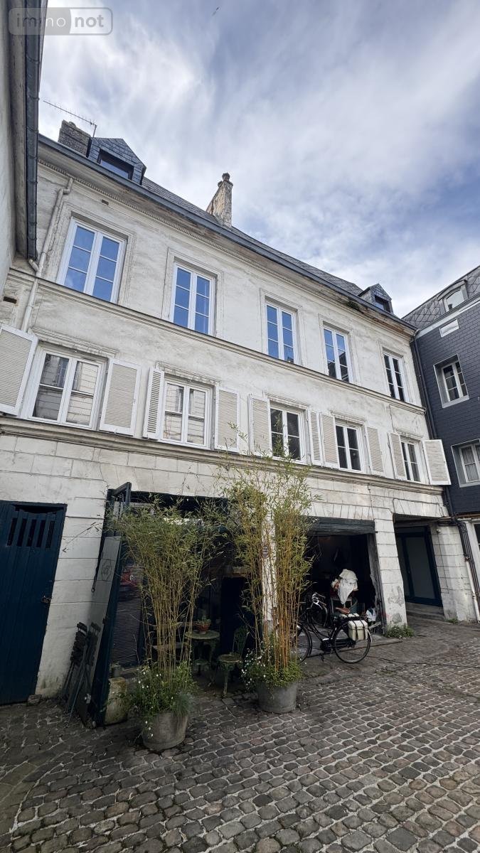 Appartement a vendre Rouen 76000 Seine-Maritime 90 m2 4 pièces 315000 euros