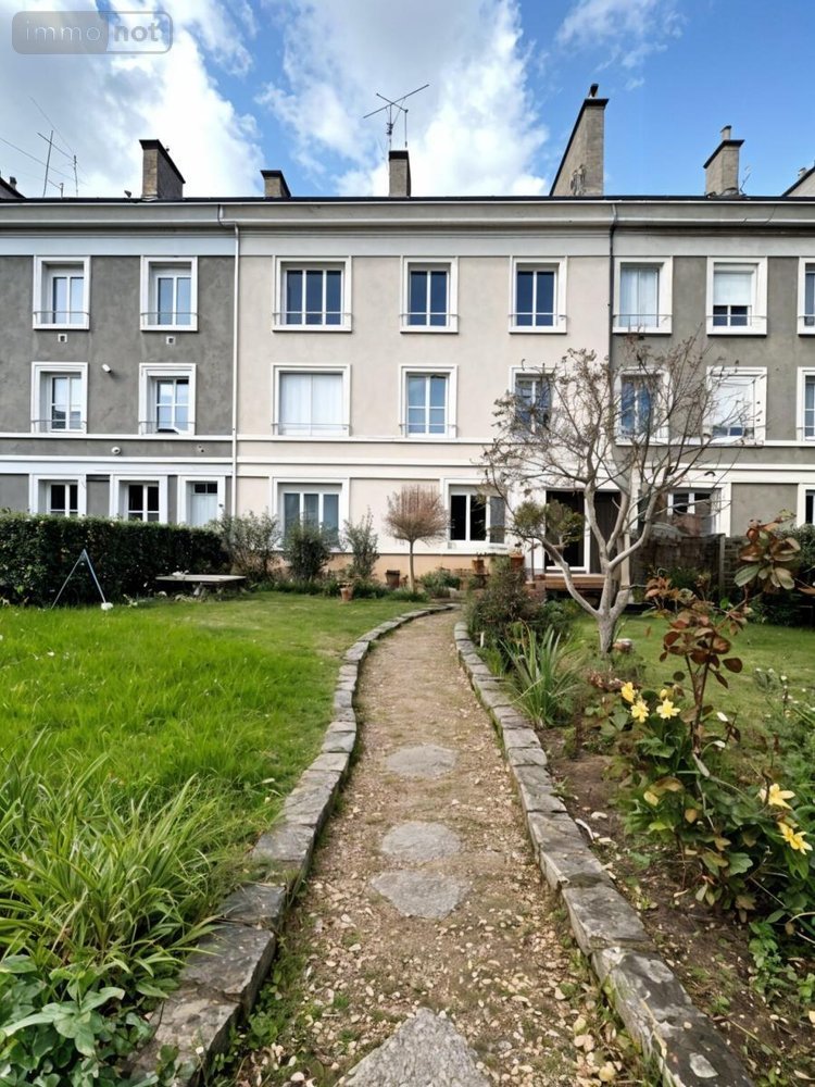 Appartement a vendre Angers 49000 Maine-et-Loire 67 m2 3 pièces 252000 euros