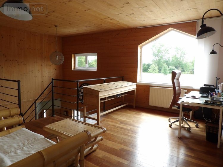 Maison a vendre Mont-Bernanchon 62350 Pas-de-Calais 201 m2  435000 euros