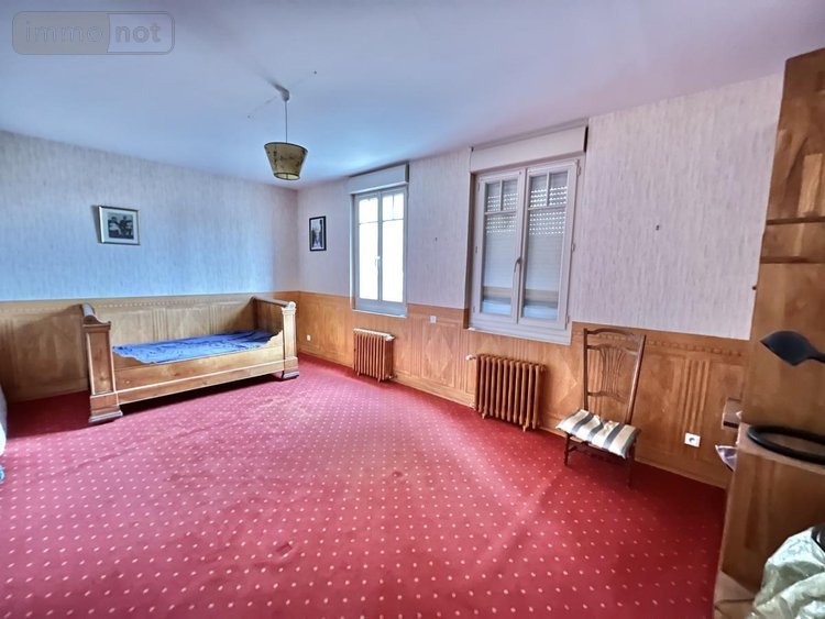 Maison a vendre Ingrandes-Le-Fresne-sur-Loire 49123 Maine-et-Loire 174 m2 9 pièces 354000 euros