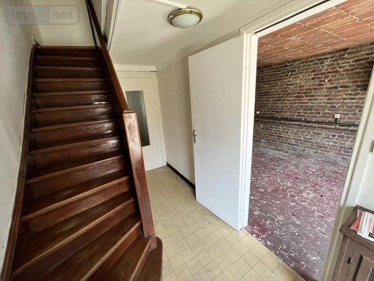 Maison a vendre Cambrai 59400 Nord 106 m2 5 pièces 100500 euros
