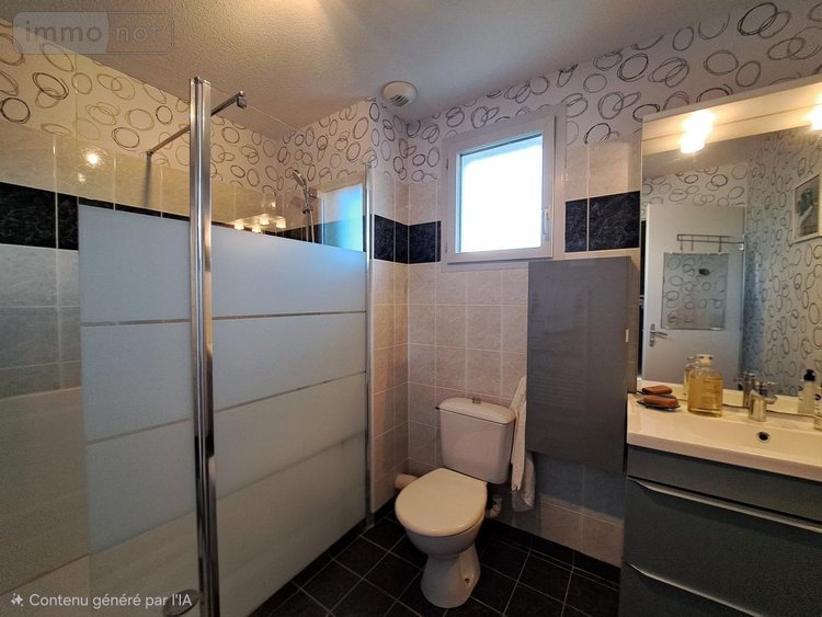 Maison a vendre Belley 01300 Ain 81 m2 4 pièces 195000 euros