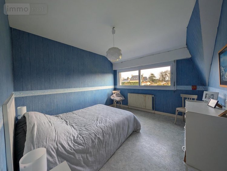 Maison a vendre Plougonven 29640 Finistère 145 m2 6 pièces 271700 euros