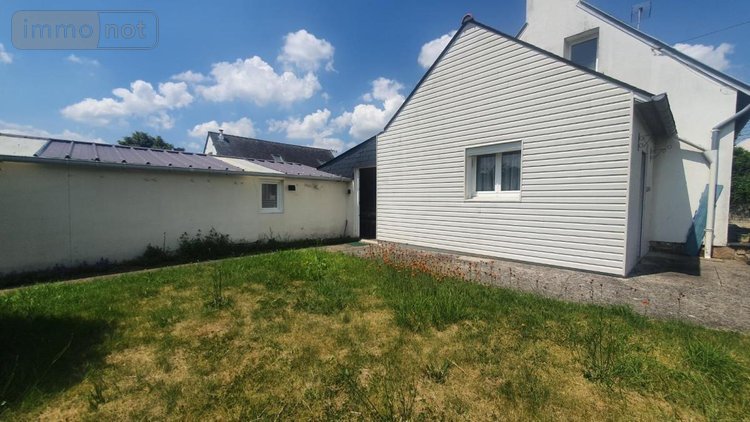 Maison a vendre Spézet 29540 Finistère 56 m2 5 pièces 126700 euros