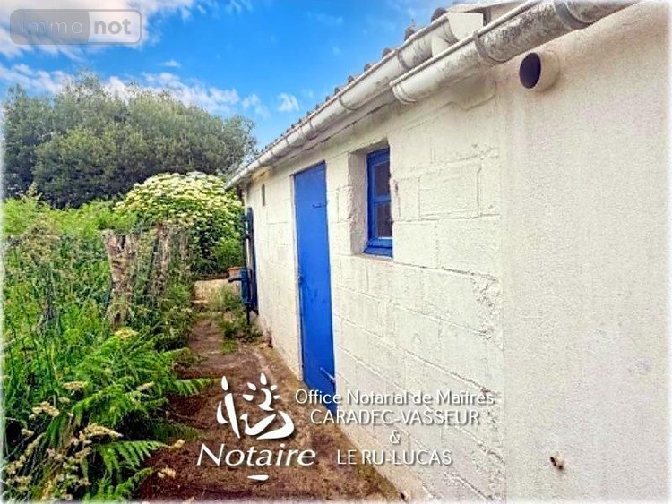 Maison a vendre Guiclan 29410 Finistère 40 m2 2 pièces 69900 euros