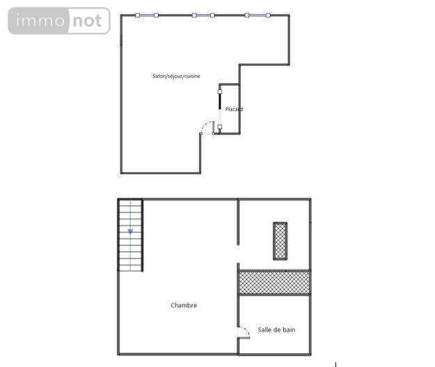 Appartement a vendre Paris 11e arrondissement 75011 Paris 32 m2 2 pièces 325000 euros