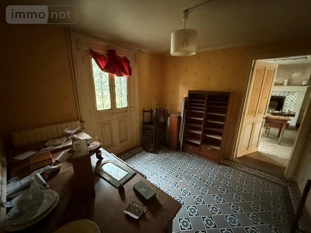 Maison a vendre Lisieux 14100 Calvados 124 m2 7 pièces 89400 euros