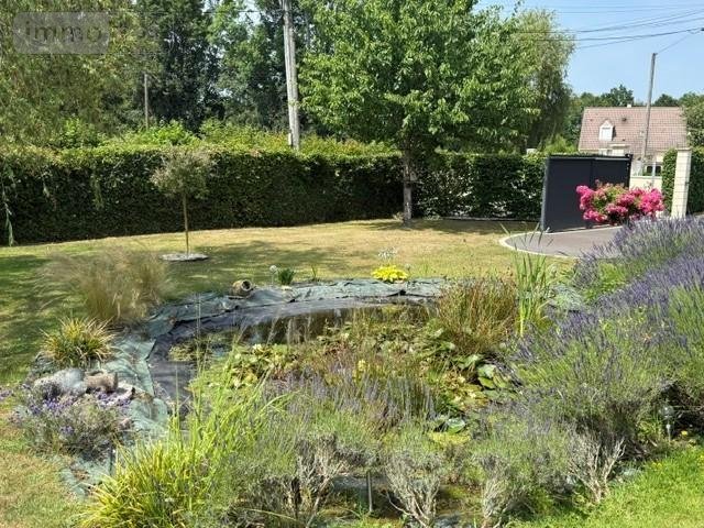 Maison a vendre Cordebugle 14100 Calvados 114 m2  302600 euros