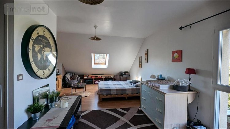 Maison a vendre Janzé 35150 Ille-et-Vilaine 136 m2 7 pièces 334400 euros