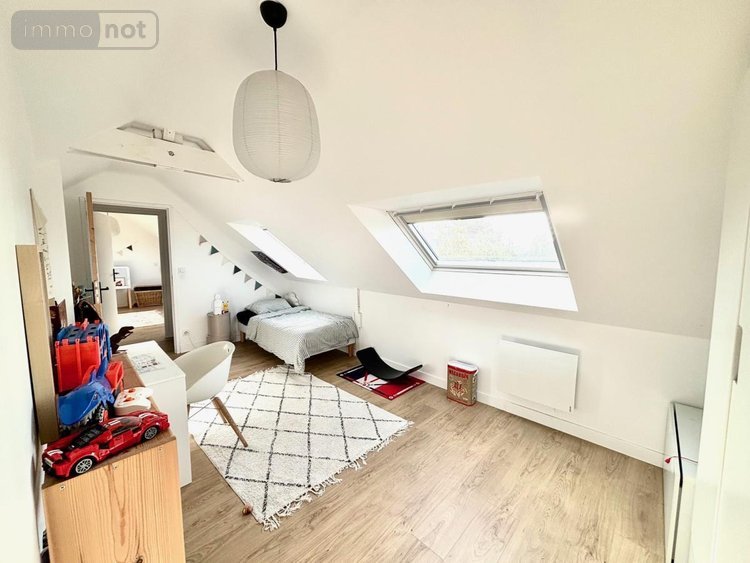 Maison a vendre Ploemeur 56270 Morbihan 120 m2 6 pièces 674840 euros