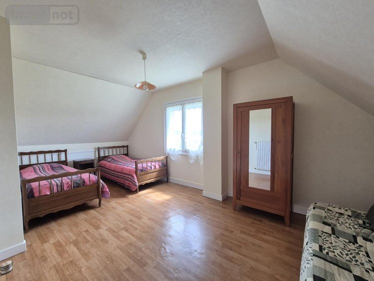 Maison a vendre Saint-Abraham 56140 Morbihan 109 m2 5 pièces 293100 euros