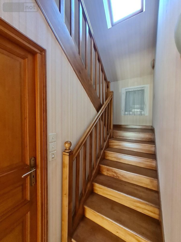 Maison a vendre Rohan 56580 Morbihan 123 m2 5 pièces 229120 euros