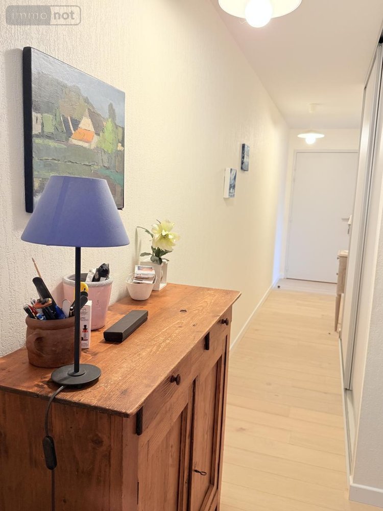 Appartement a vendre Pluneret 56400 Morbihan 67 m2 3 pièces 250510 euros