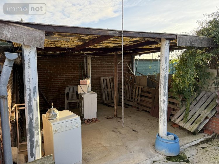 Maison a vendre Avesnes-les-Aubert 59129 Nord 97 m2 7 pièces 93800 euros