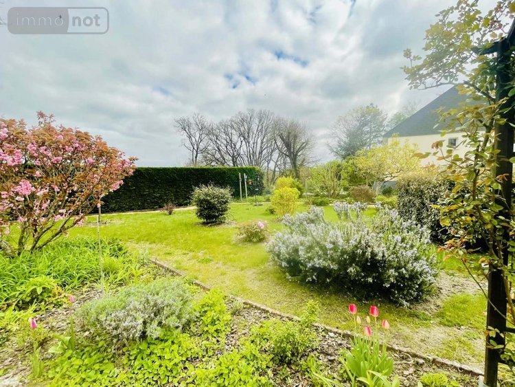 Maison a vendre Saumur 49400 Maine-et-Loire 132 m2 5 pièces 260740 euros