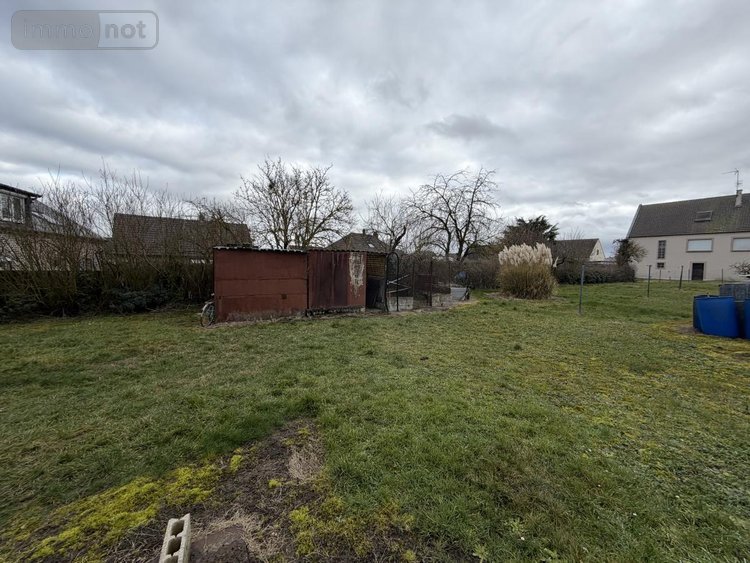 Maison a vendre Vivaise 02870 Aisne 63 m2 3 pièces 87000 euros