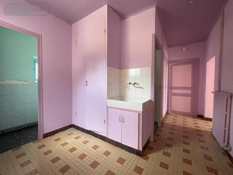 Maison a vendre Courgains 72260 Sarthe 149 m2 5 pièces 209000 euros