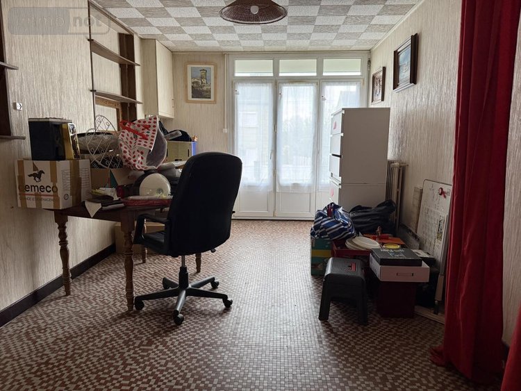 Maison a vendre Guingamp 22200 Côtes-d'Armor 89 m2 5 pièces 138640 euros