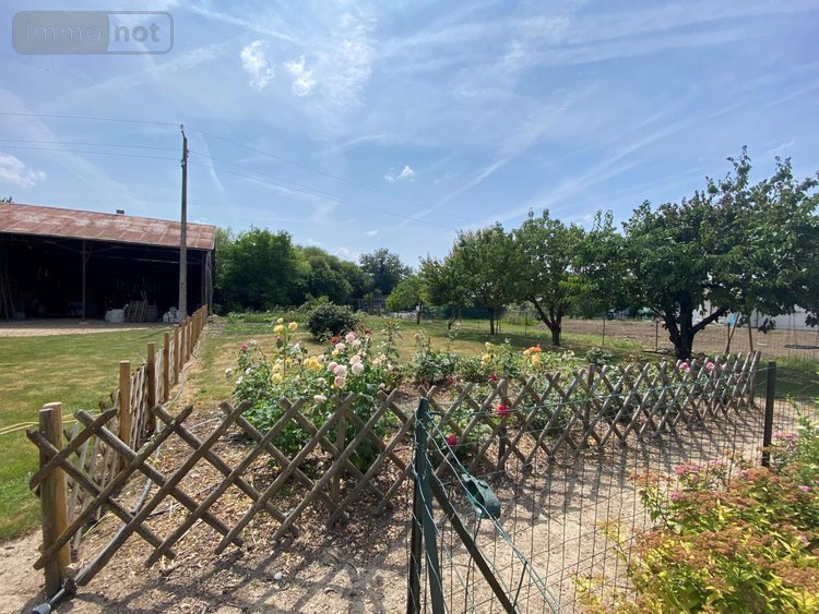 Maison a vendre Saint-Martin-de-la-Place 49160 Maine-et-Loire 270 m2 13 pièces 480960 euros