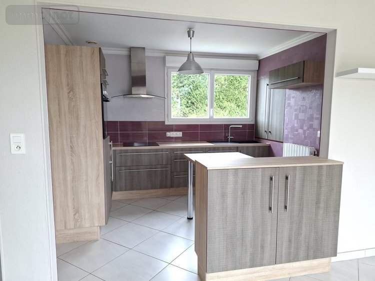 Maison a vendre Neulliac 56300 Morbihan 72 m2 3 pièces 159100 euros