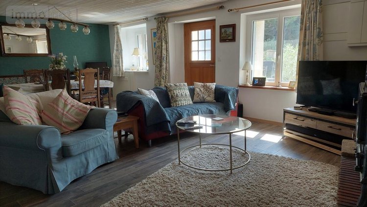 Maison a vendre Gueltas 56920 Morbihan 110 m2 4 pièces 161780 euros