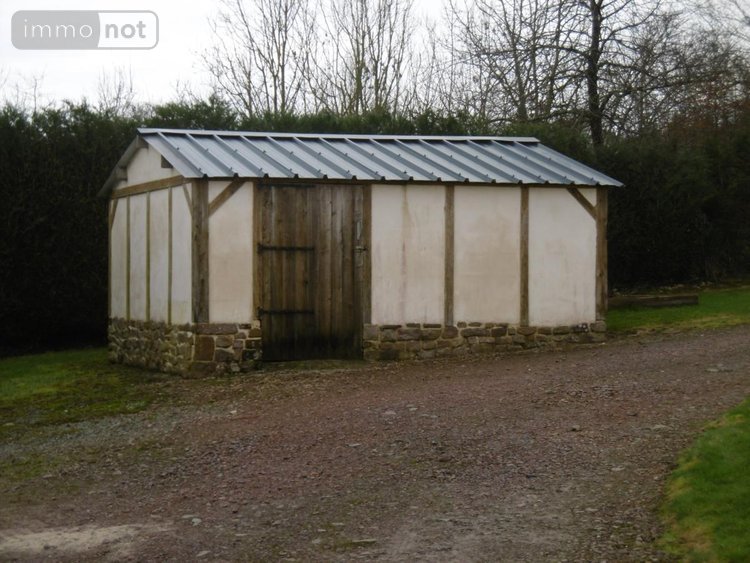 Maison a vendre Le Tourneur 14350 Calvados 133 m2 5 pièces 232100 euros