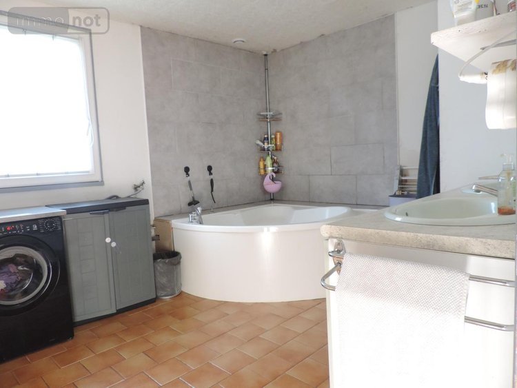 Maison a vendre Saint-Laurent 22140 Côtes-d'Armor 134 m2 7 pièces 176700 euros