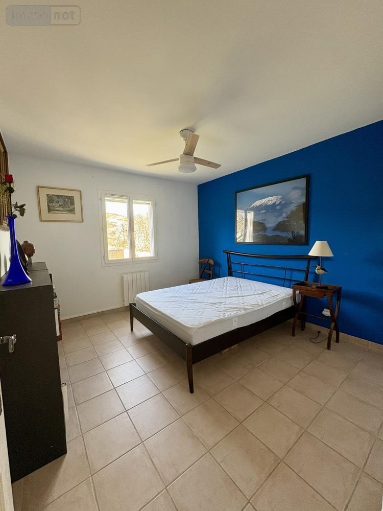 Maison a vendre La Brillanne 04700 Alpes-de-Haute-Provence 90 m2 5 pièces 283000 euros