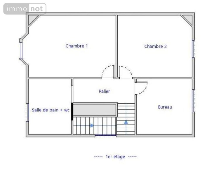 Maison a vendre Montargis 45200 Loiret 83 m2 4 pièces 169900 euros