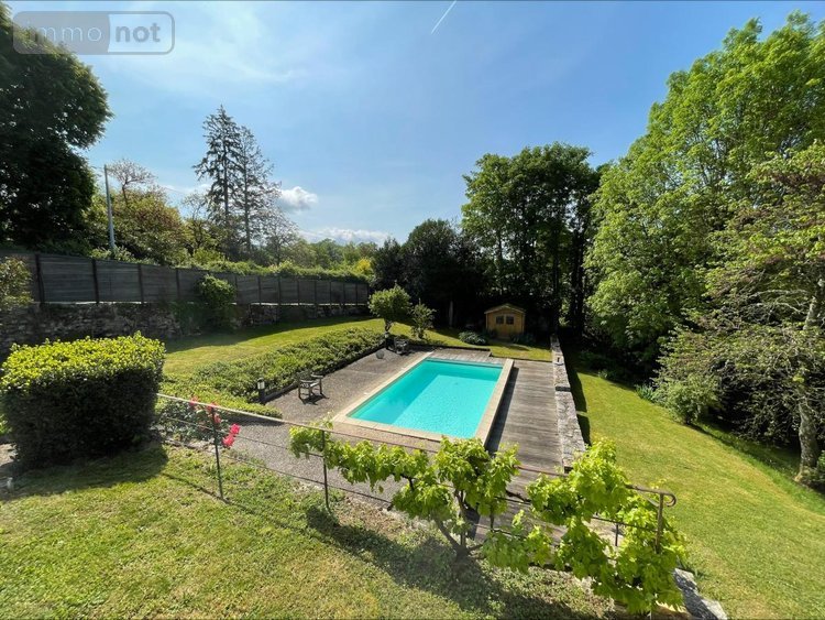 Maison a vendre Coligny 01270 Ain 196 m2 6 pièces 335000 euros