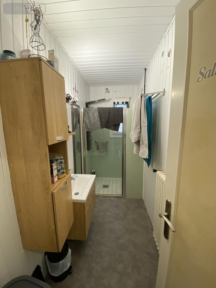 Maison a vendre Loudéac 22600 Côtes-d'Armor 108 m2 5 pièces 223600 euros