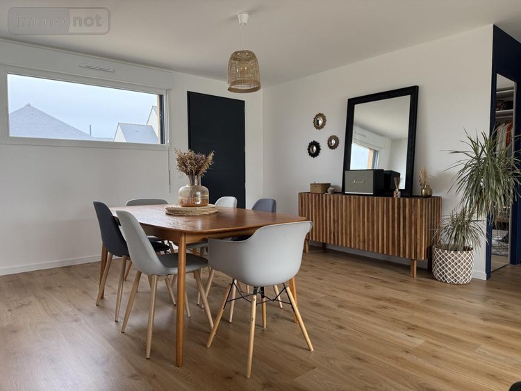 Maison a vendre Pabu 22200 Côtes-d'Armor 97 m2 4 pièces 249888 euros