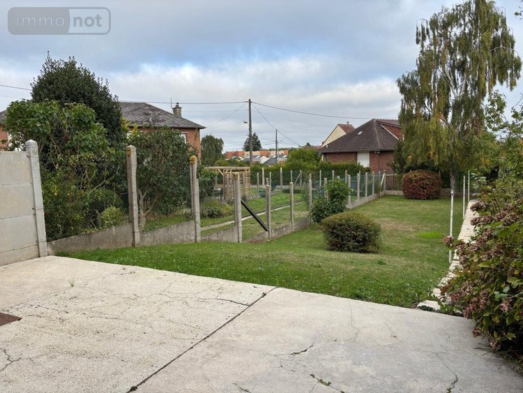 Maison a vendre Arras 62000 Pas-de-Calais 76 m2 5 pièces 148500 euros