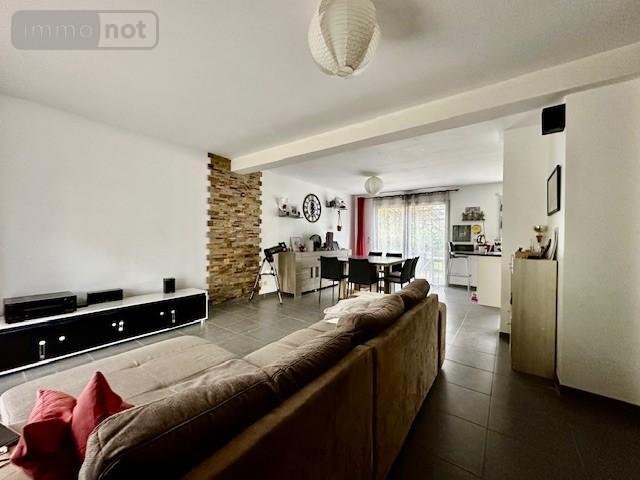 Maison a vendre Verrières-en-Anjou 49480 Maine-et-Loire 112 m2 5 pièces 282960 euros