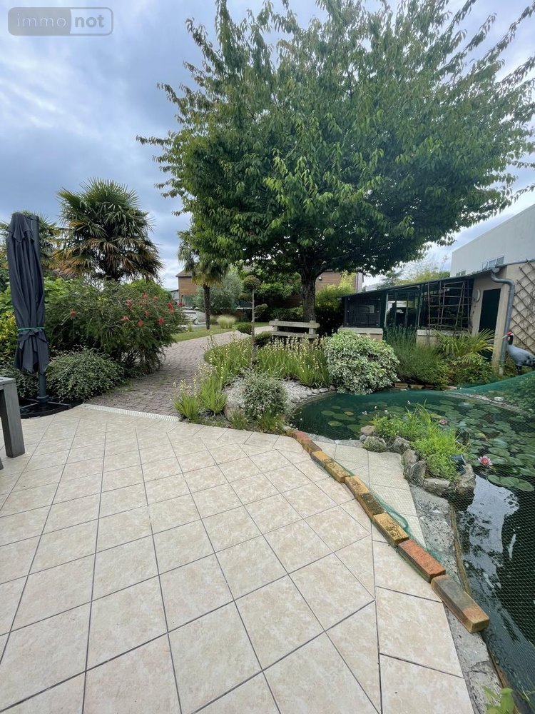 Maison a vendre Le Mans 72000 Sarthe 165 m2 7 pièces 455000 euros