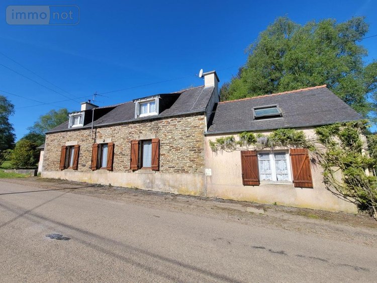 Maison a vendre Saint-Hernin 29270 Finistère 207 m2 9 pièces 262940 euros