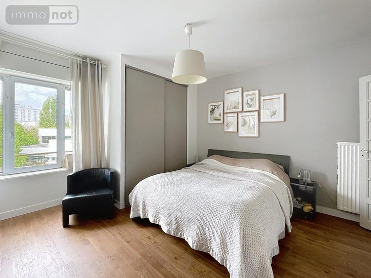 Maison a vendre Lorient 56100 Morbihan 161 m2 7 pièces 462460 euros