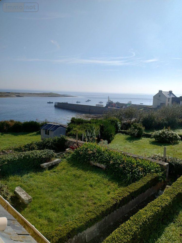 Maison a vendre Île-Molène 29259 Finistère 79 m2 4 pièces 364700 euros