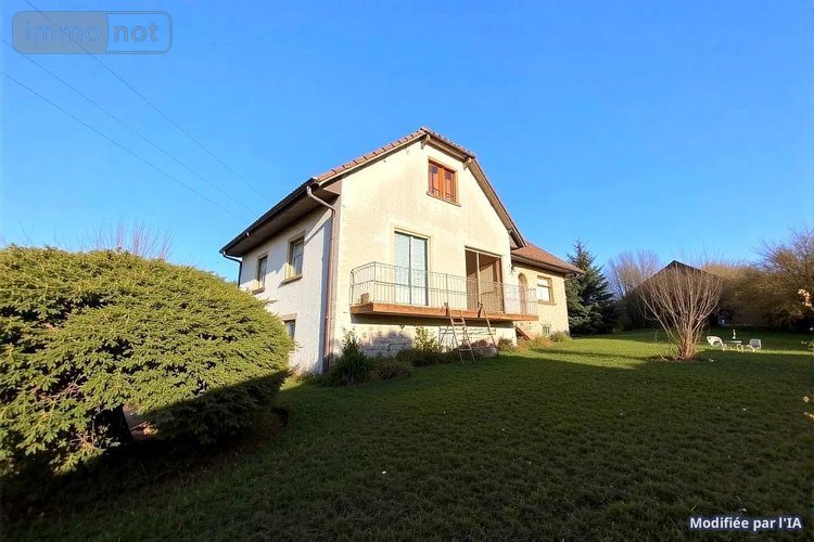 Maison a vendre Montbéliard 25200 Doubs 162 m2 6 pièces 169000 euros