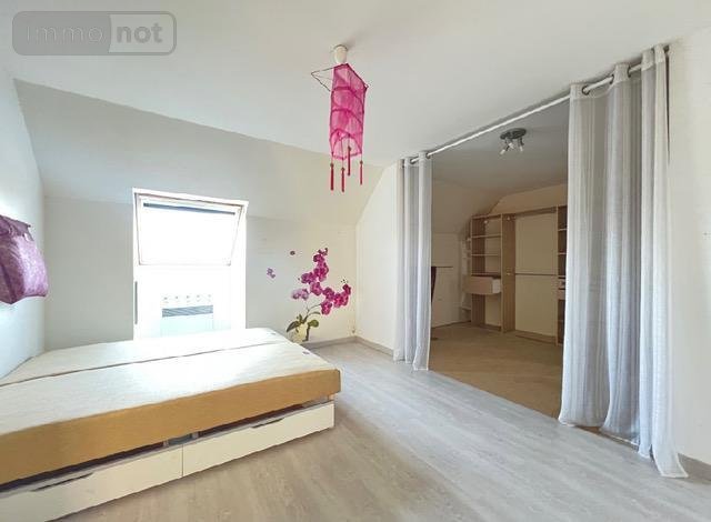 Maison a vendre Baracé 49430 Maine-et-Loire 155 m2 7 pièces 199249 euros