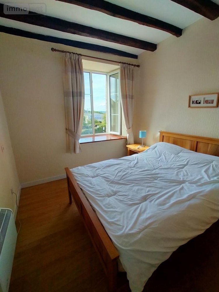 Maison a vendre Uzel 22460 Côtes-d'Armor 178 m2 6 pièces 124254 euros