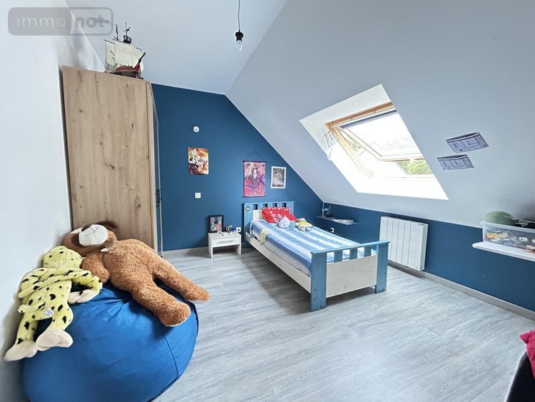 Maison a vendre Beignon 56380 Morbihan 130 m2 6 pièces 269300 euros