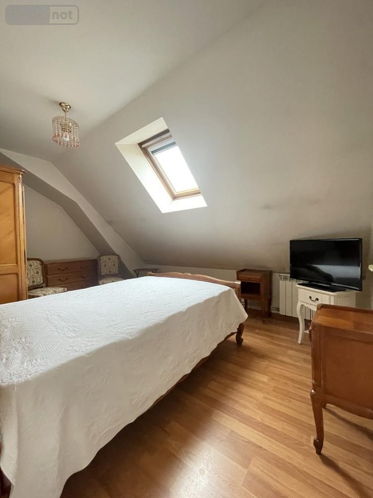 Maison a vendre Montfort-le-Gesnois 72450 Sarthe 79 m2 5 pièces 157100 euros