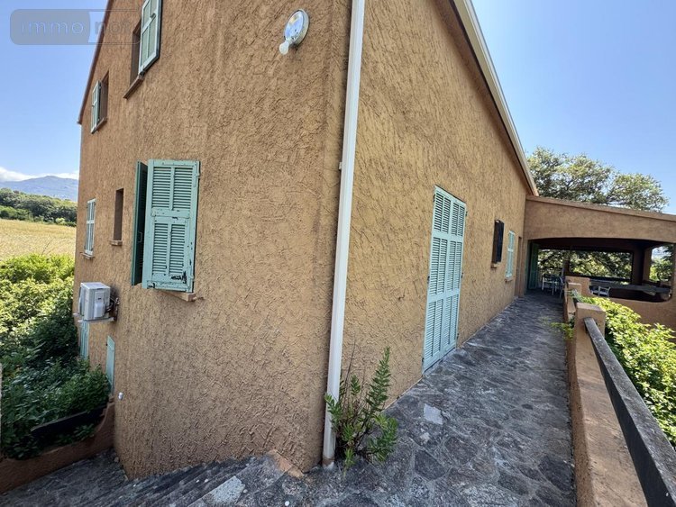 Maison a vendre Saint-Florent 20217 Haute-Corse 209 m2 8 pièces 719990 euros