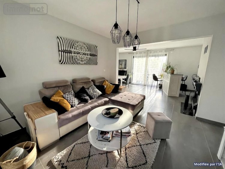 Maison a vendre Meximieux 01800 Ain 100 m2 4 pièces 386000 euros