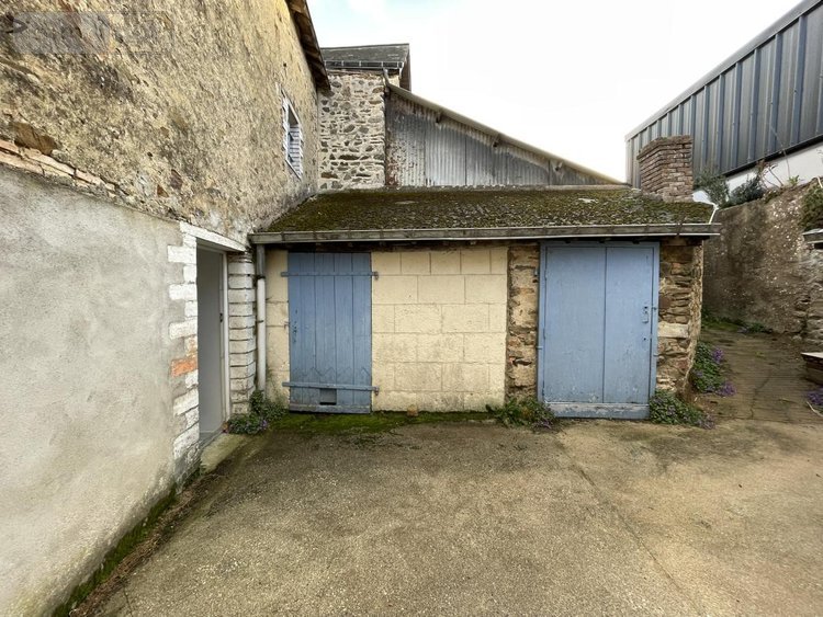 Location maison Nuillé-sur-Vicoin 53970 Mayenne 105 m2 5 pièces 650 euros