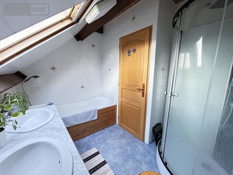 Maison a vendre Réminiac 56140 Morbihan 200 m2  149500 euros