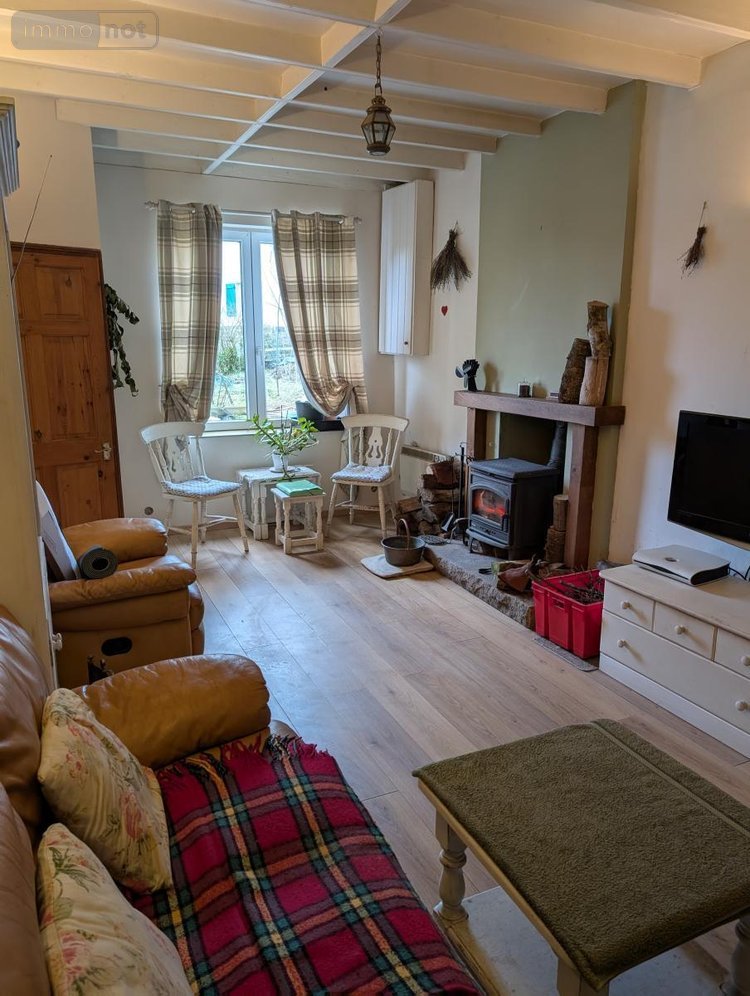 Maison a vendre Saint-Michel-de-Montjoie 50670 Manche 99 m2 5 pièces 174075 euros