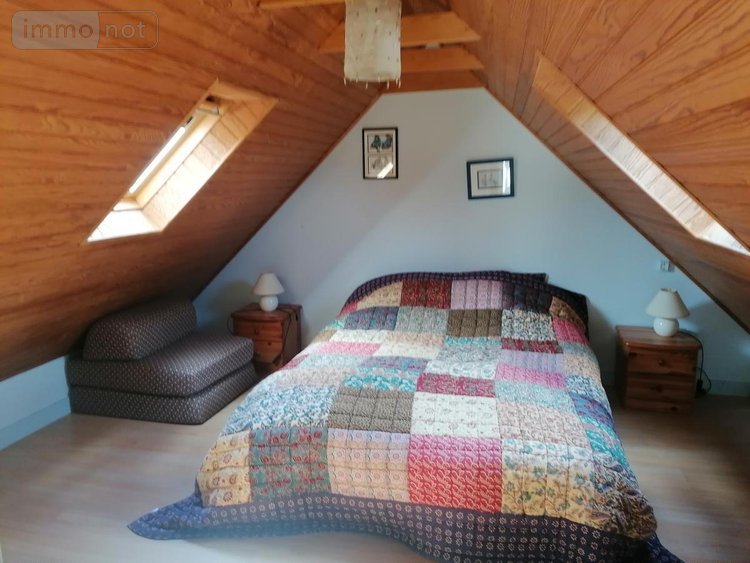 Maison a vendre Plounévez-Lochrist 29430 Finistère 70 m2 3 pièces 177140 euros